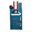 Used clothes bottle hydraulic baler machine